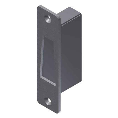 metal box inside door striker|striker box.